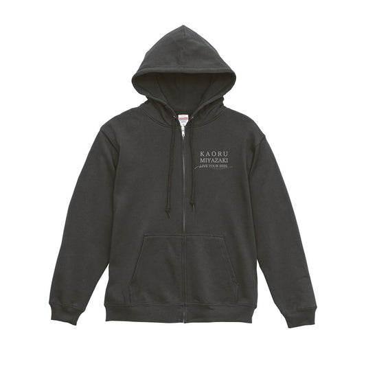 KMLT 2025 ジップアップパーカー